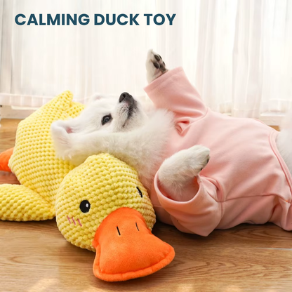 Calming Duck by HushPaw